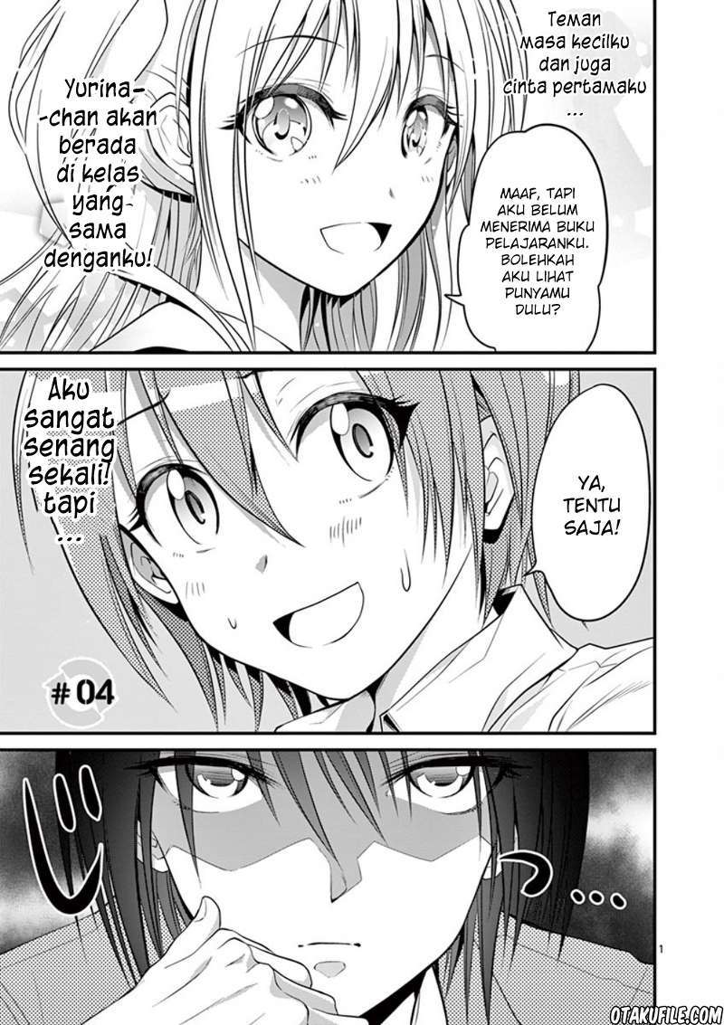 Baca Komik Tensei Pandemic Chapter 04 Gambar 1