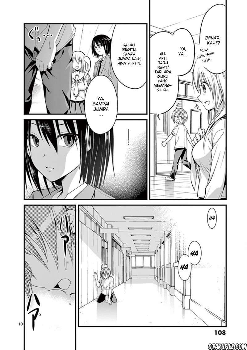 Tensei Pandemic Chapter 04 Gambar 10