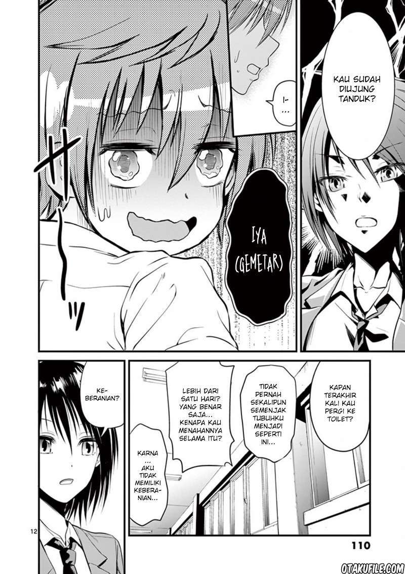 Tensei Pandemic Chapter 04 Gambar 12