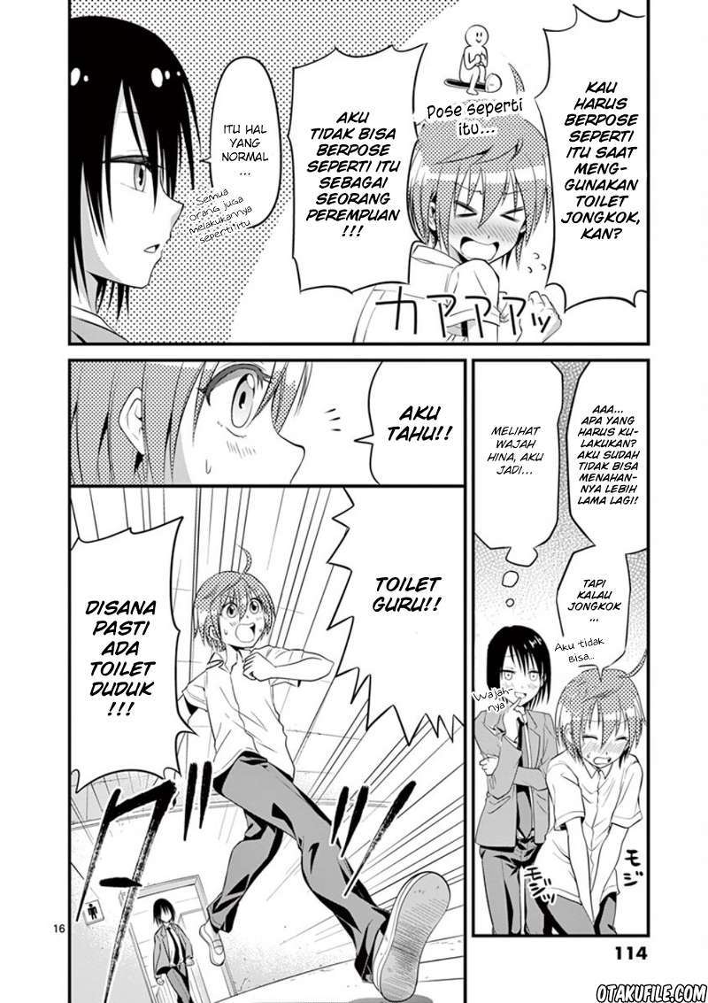 Tensei Pandemic Chapter 04 Gambar 16