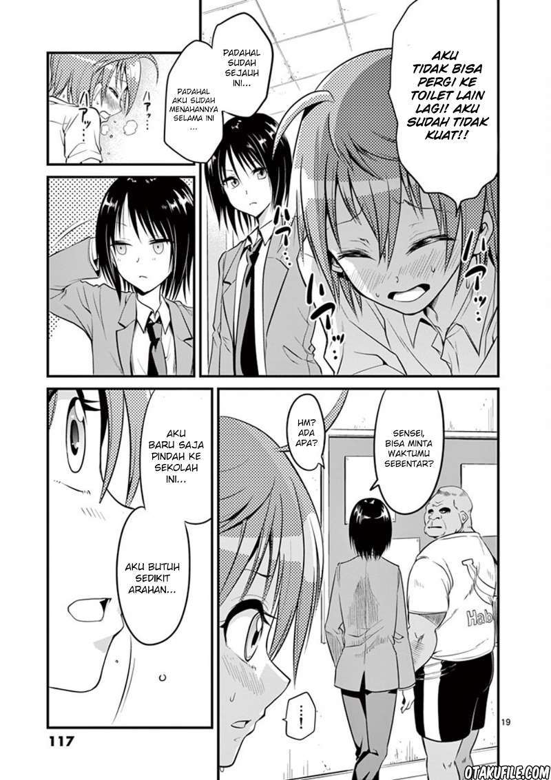 Tensei Pandemic Chapter 04 Gambar 19