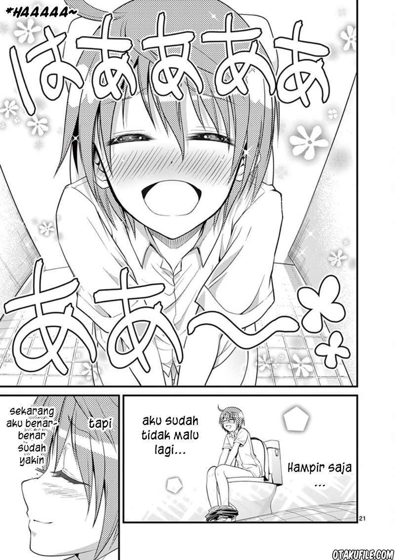 Tensei Pandemic Chapter 04 Gambar 21