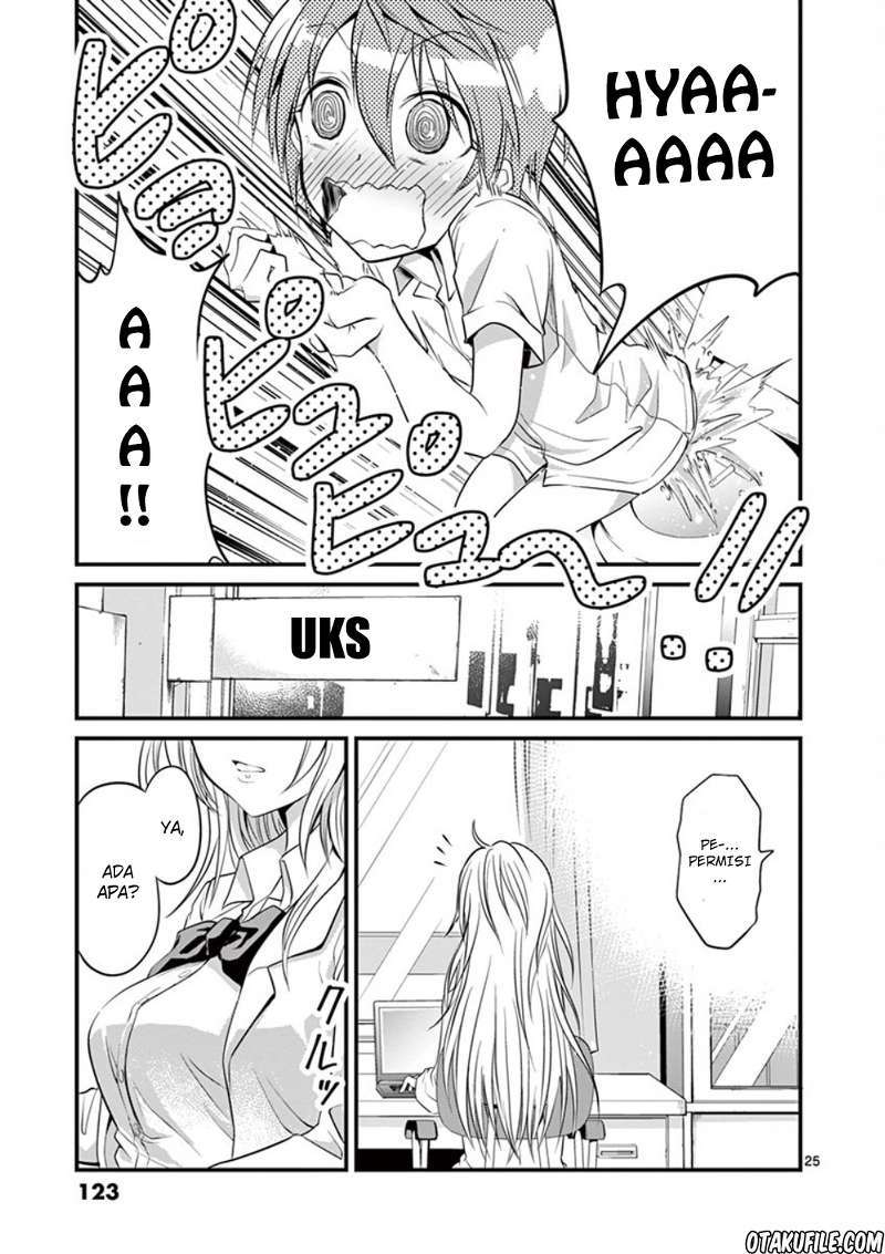 Tensei Pandemic Chapter 04 Gambar 24