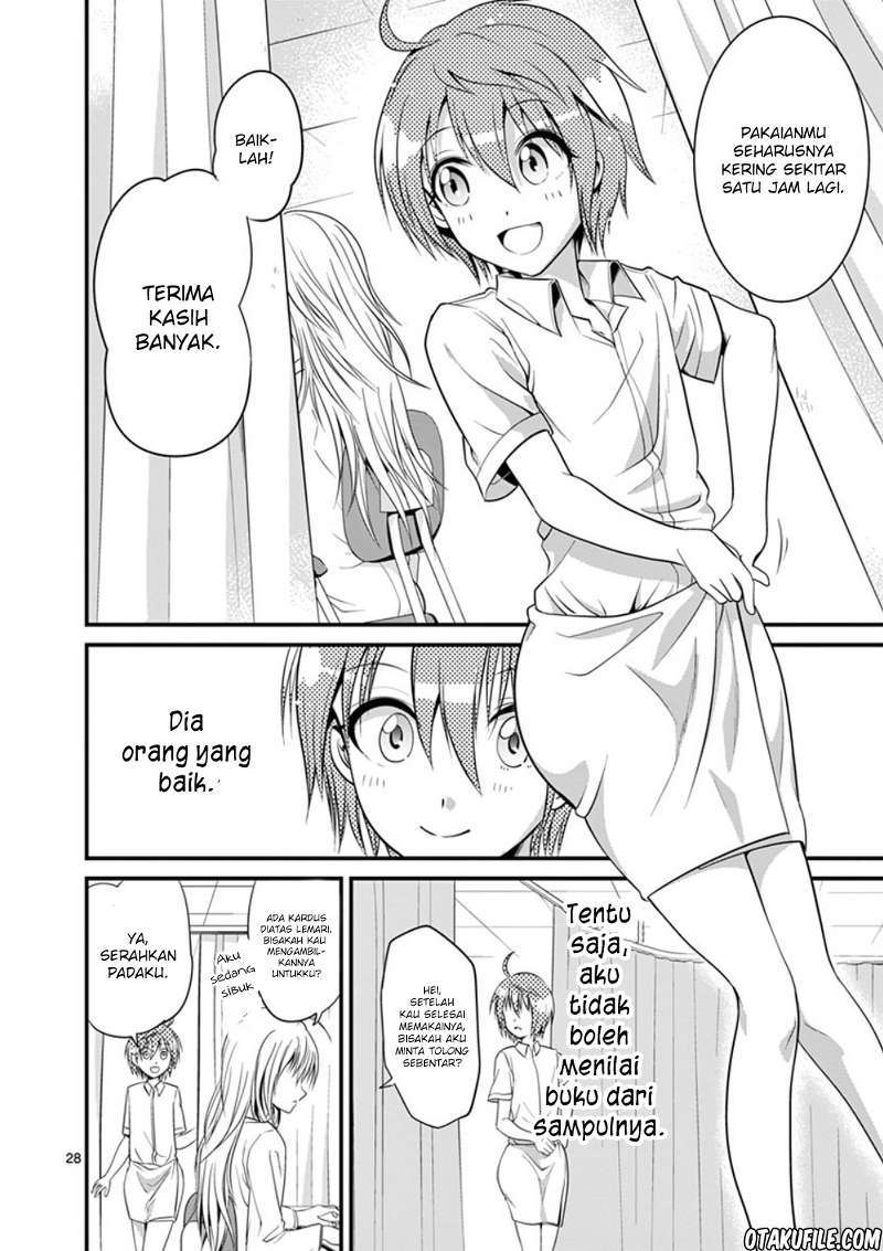 Tensei Pandemic Chapter 04 Gambar 27