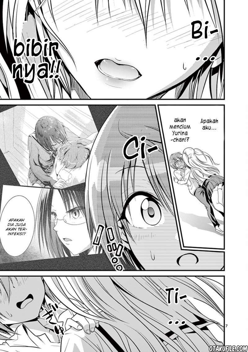 Tensei Pandemic Chapter 04 Gambar 7