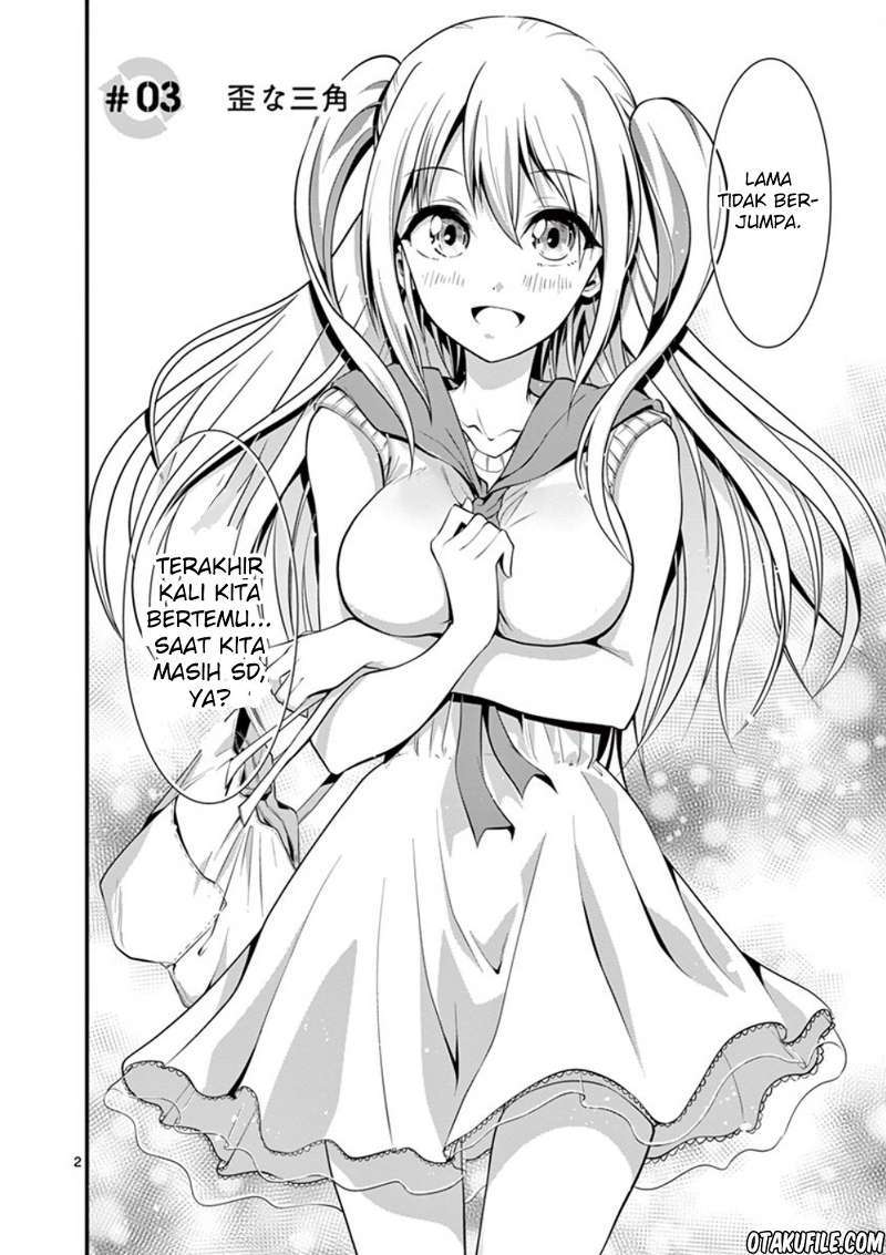 Baca  Tensei Pandemic Chapter 03 Gambar 2