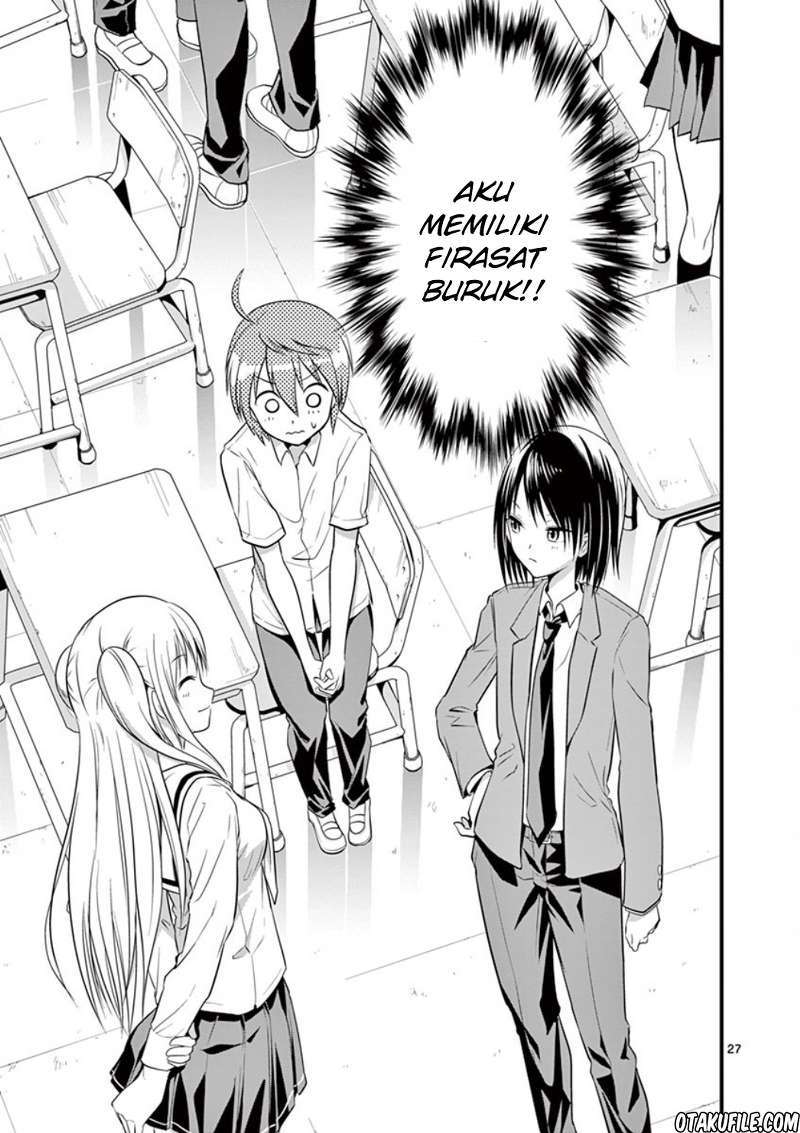 Tensei Pandemic Chapter 03 Gambar 27