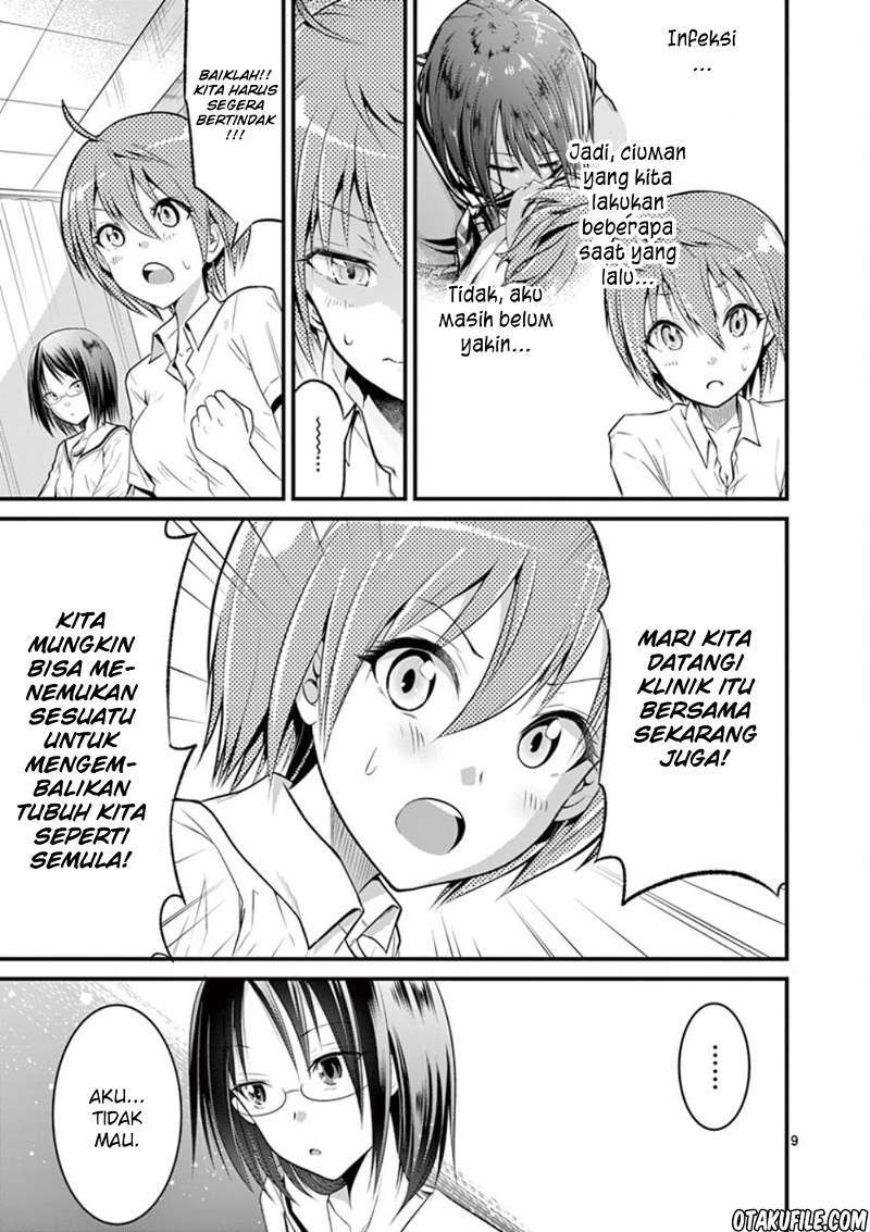 Tensei Pandemic Chapter 02 Gambar 10