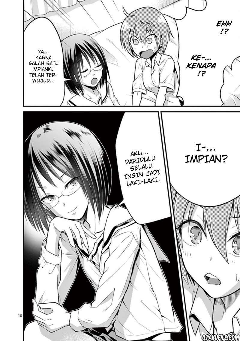 Tensei Pandemic Chapter 02 Gambar 11
