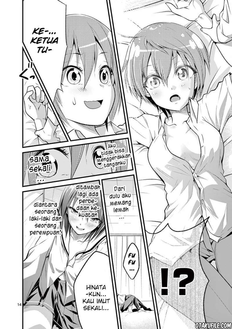 Tensei Pandemic Chapter 02 Gambar 15