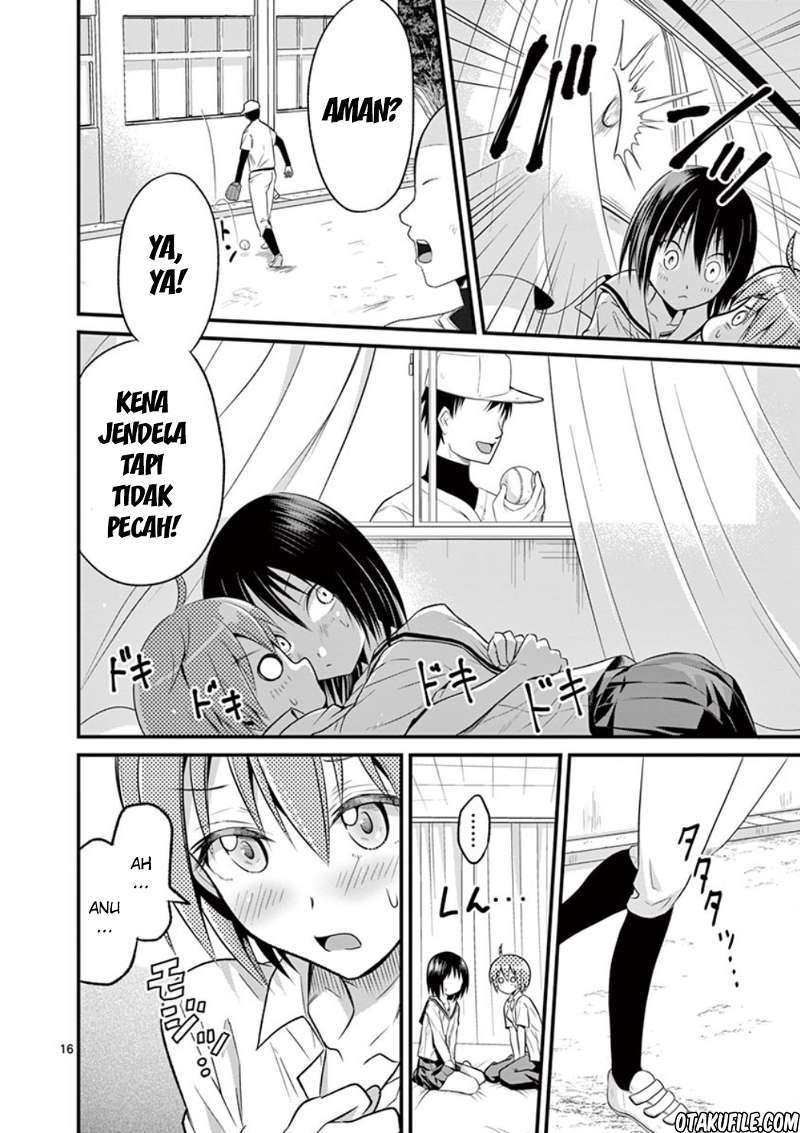 Tensei Pandemic Chapter 02 Gambar 17