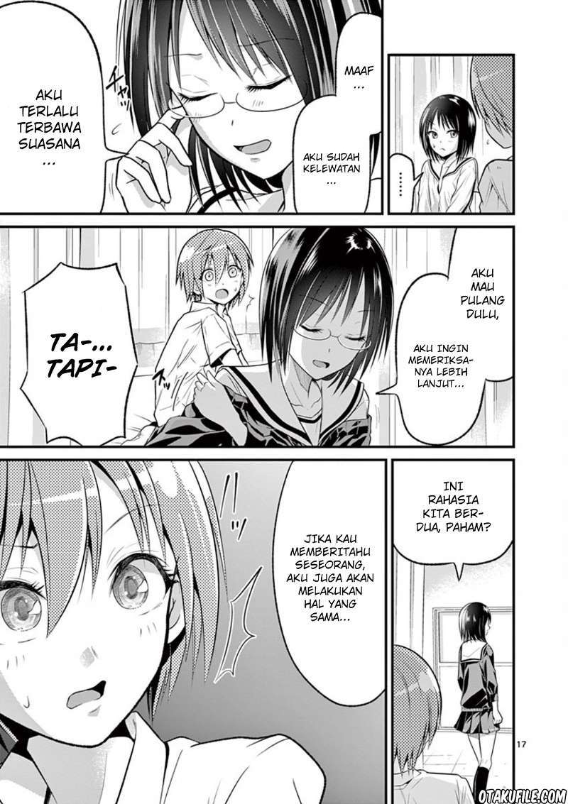 Tensei Pandemic Chapter 02 Gambar 18