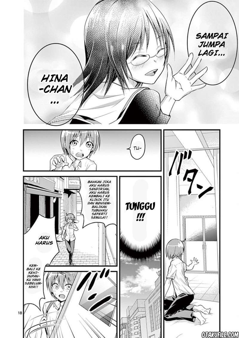 Tensei Pandemic Chapter 02 Gambar 19