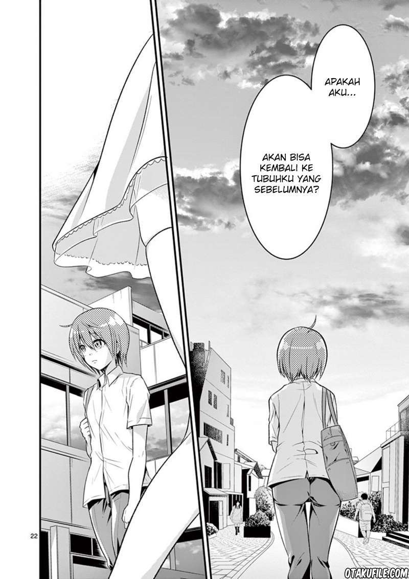 Tensei Pandemic Chapter 02 Gambar 23