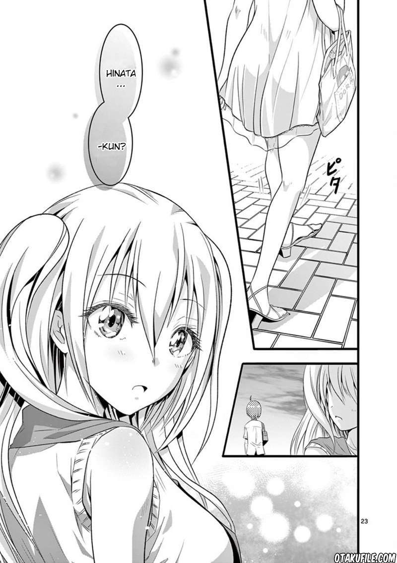 Tensei Pandemic Chapter 02 Gambar 24