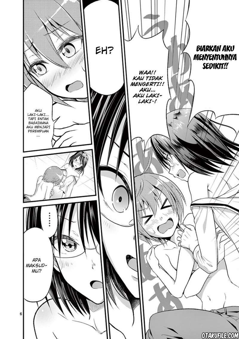 Tensei Pandemic Chapter 02 Gambar 7