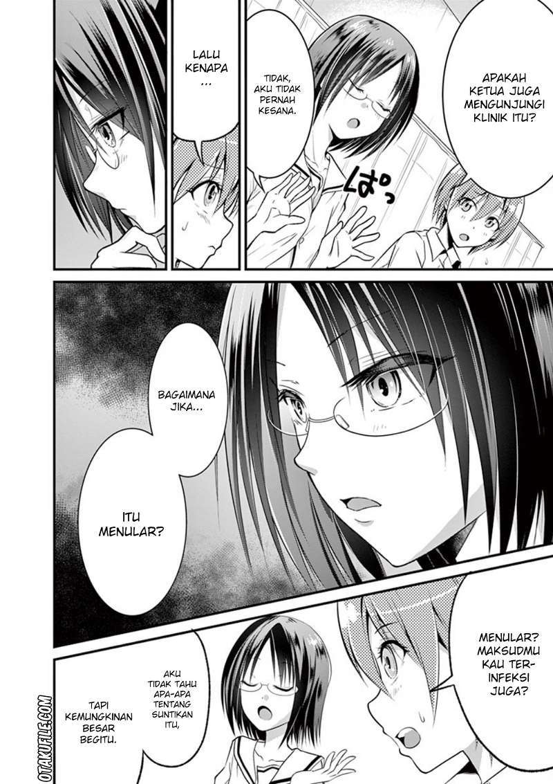 Tensei Pandemic Chapter 02 Gambar 9
