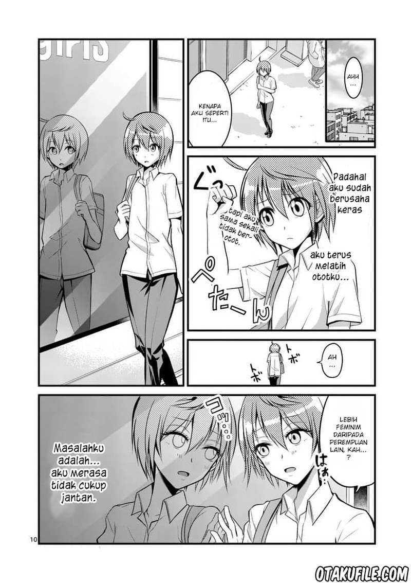 Tensei Pandemic Chapter 01 Gambar 10