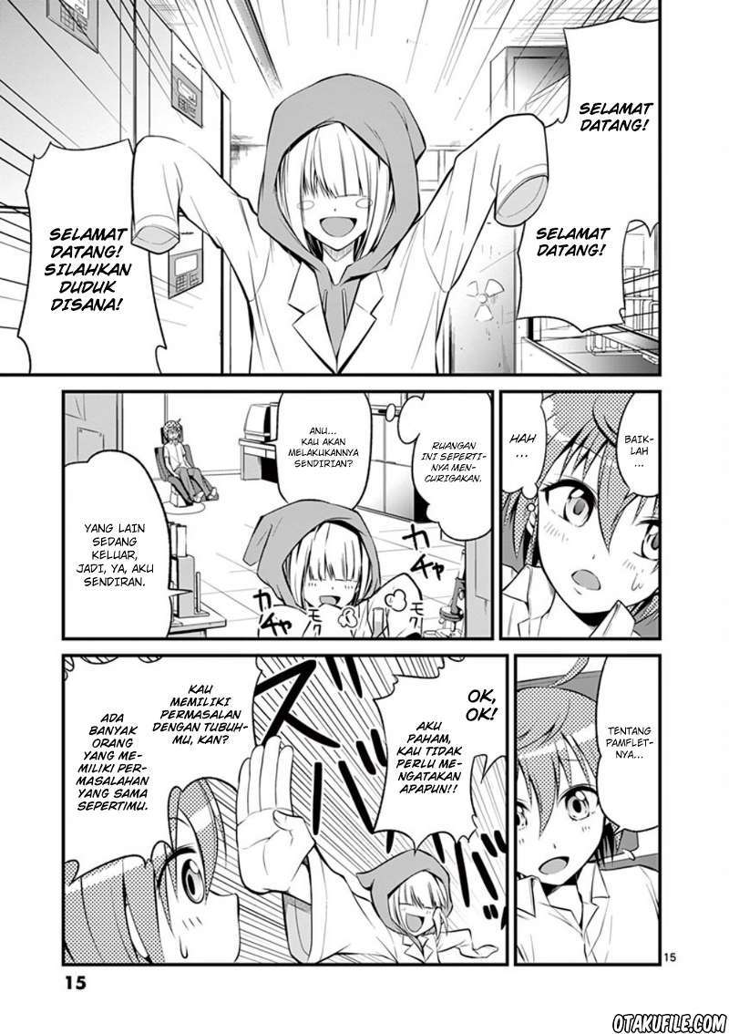 Tensei Pandemic Chapter 01 Gambar 15