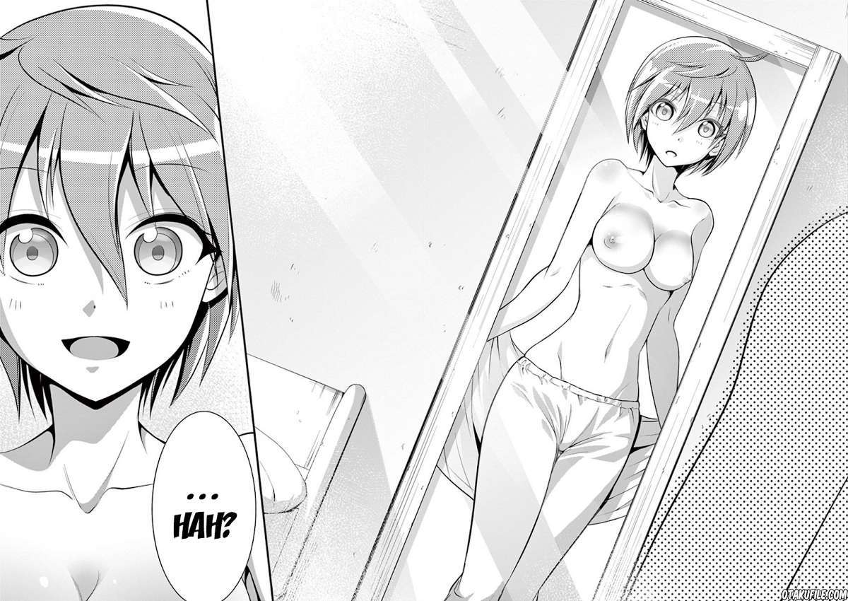 Tensei Pandemic Chapter 01 Gambar 20