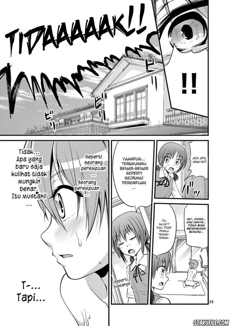 Tensei Pandemic Chapter 01 Gambar 22