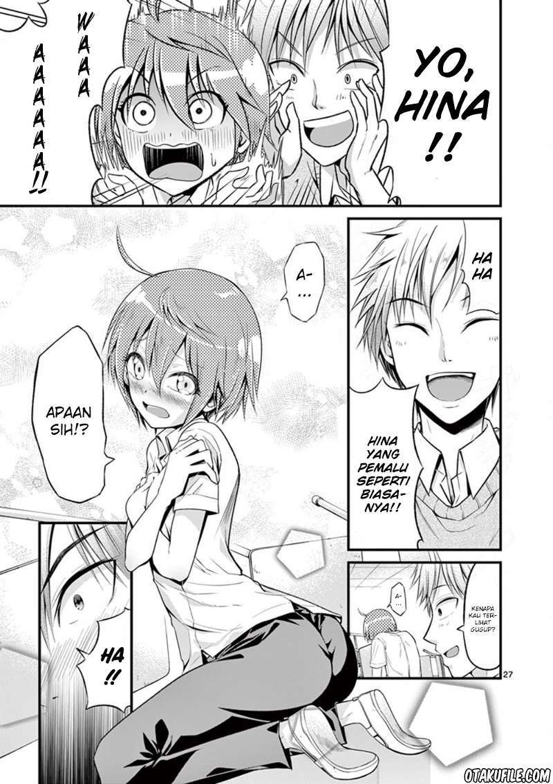 Tensei Pandemic Chapter 01 Gambar 26