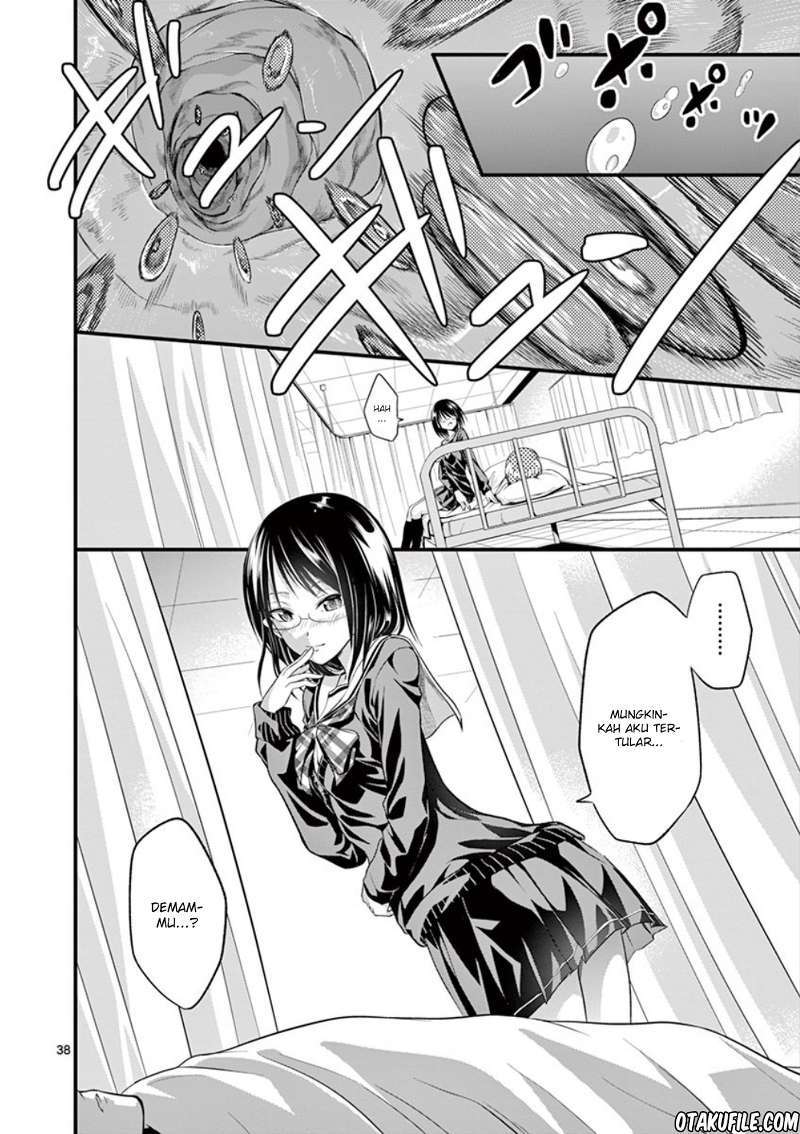 Tensei Pandemic Chapter 01 Gambar 36