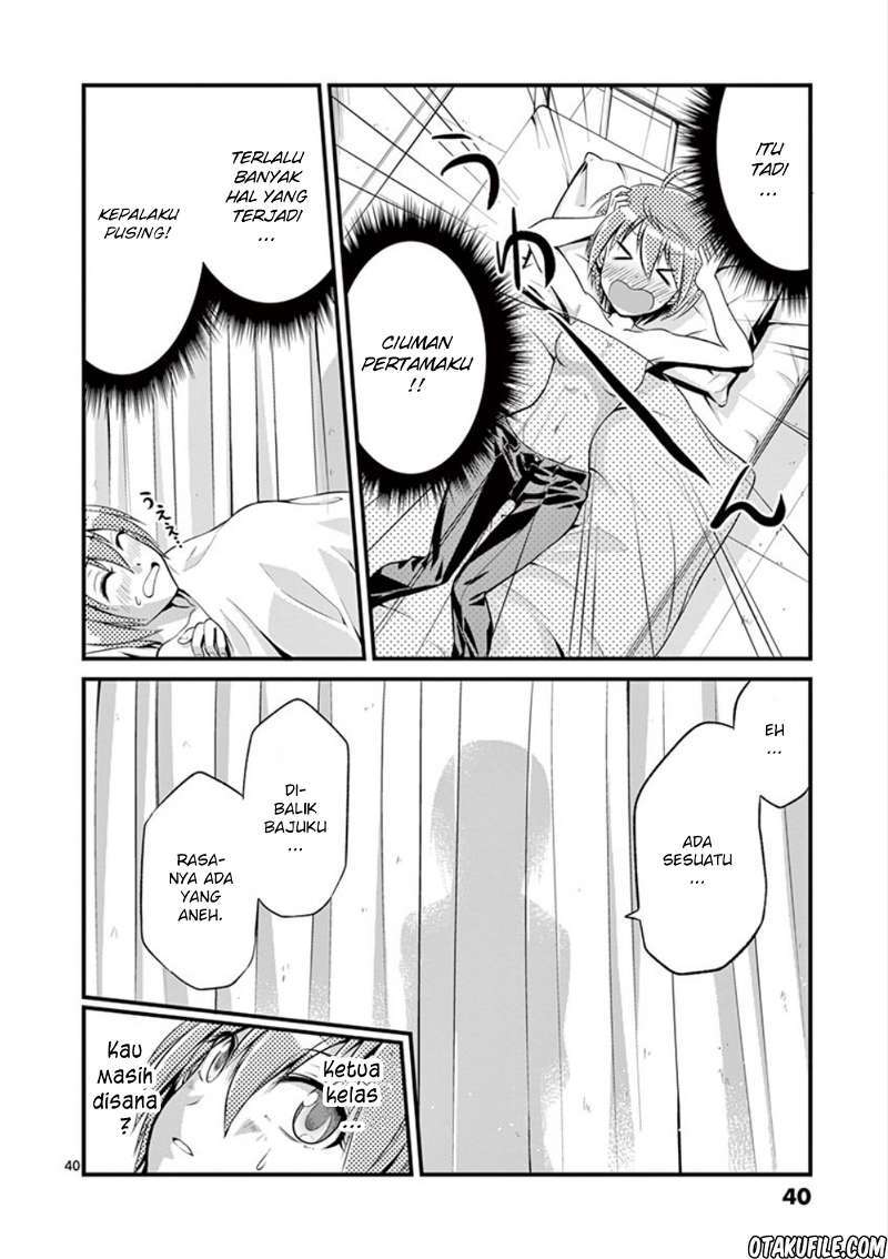 Tensei Pandemic Chapter 01 Gambar 38