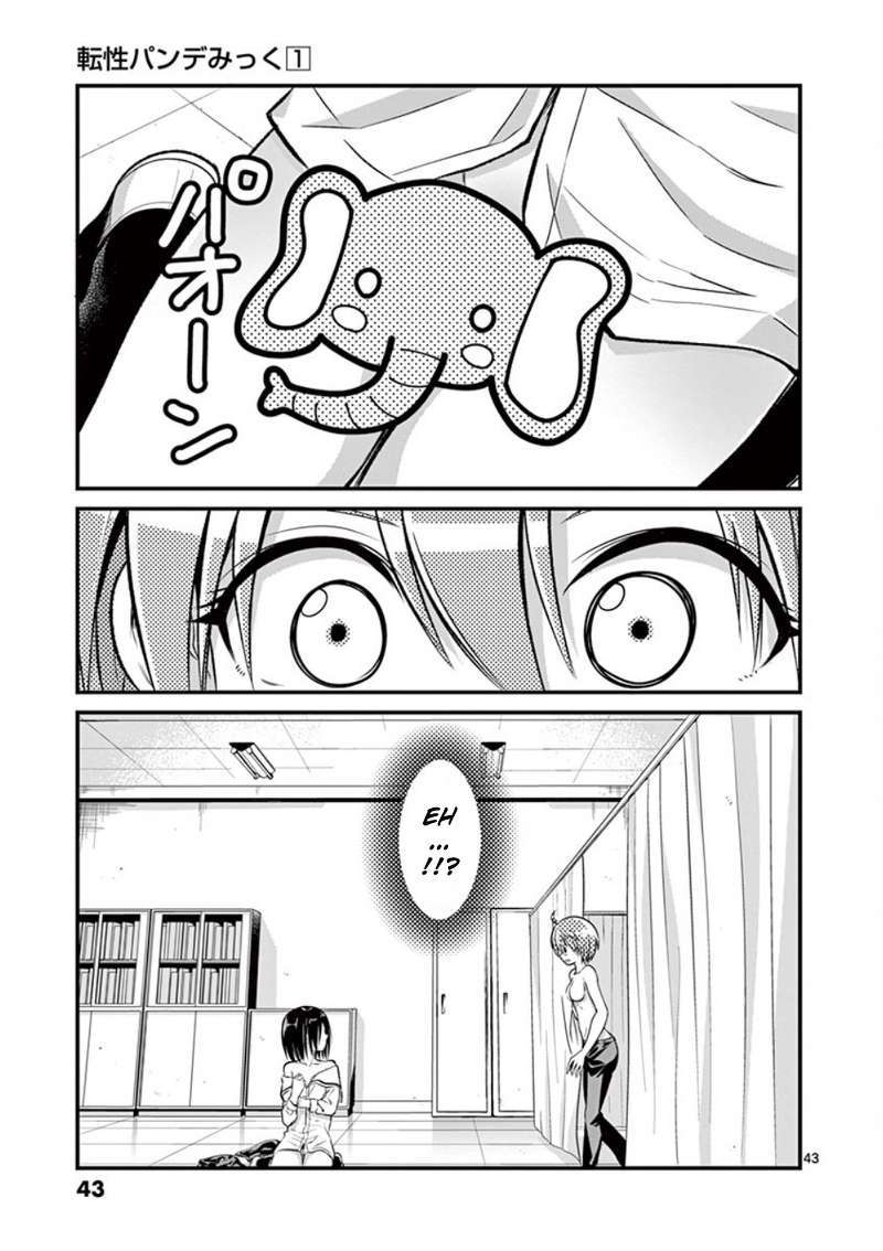 Tensei Pandemic Chapter 01 Gambar 41