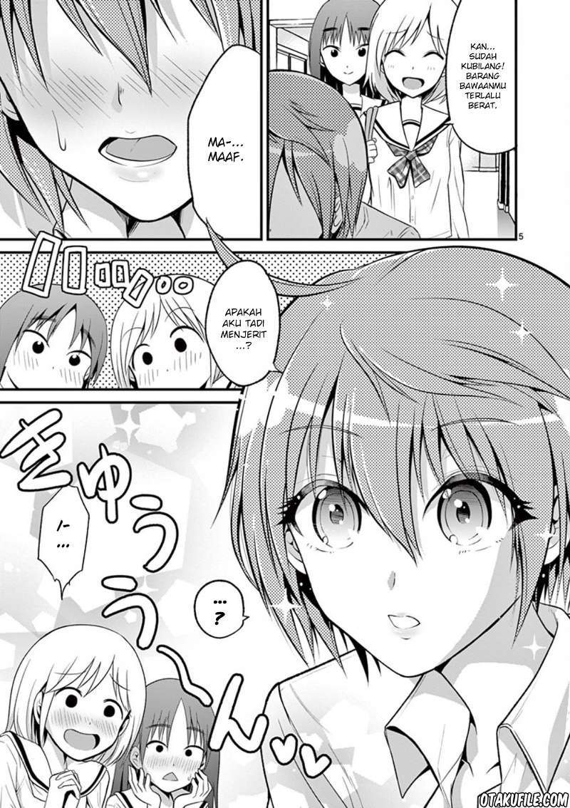 Tensei Pandemic Chapter 01 Gambar 5