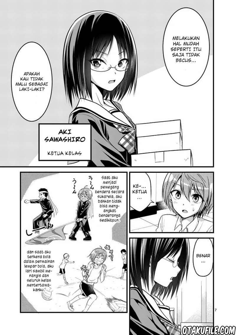 Tensei Pandemic Chapter 01 Gambar 7