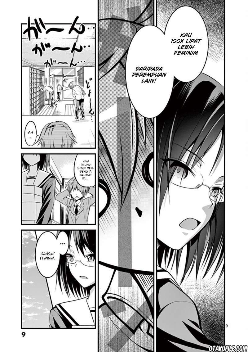 Tensei Pandemic Chapter 01 Gambar 9