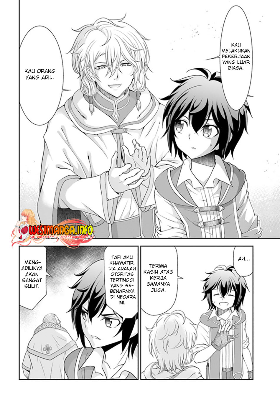 Tenohira Kaitakumura de Isekai Kenkouki ~Fueteku Yome-tachi to Nonbiri Mujintou Raifu~ Chapter 32 Gambar 21