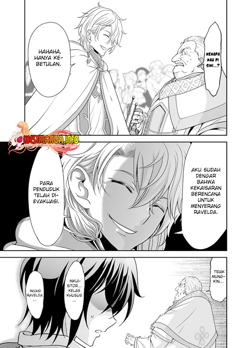 Tenohira Kaitakumura de Isekai Kenkouki ~Fueteku Yome-tachi to Nonbiri Mujintou Raifu~ Chapter 32 Gambar 24