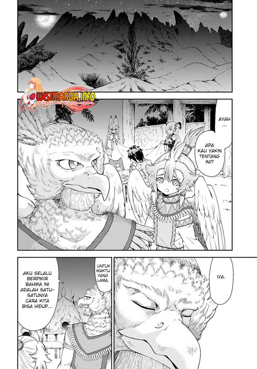 Tenohira Kaitakumura de Isekai Kenkouki ~Fueteku Yome-tachi to Nonbiri Mujintou Raifu~ Chapter 31 Gambar 10