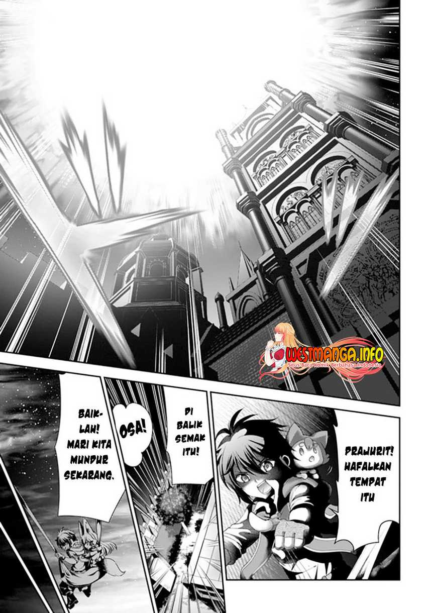 Tenohira Kaitakumura de Isekai Kenkouki ~Fueteku Yome-tachi to Nonbiri Mujintou Raifu~ Chapter 31 Gambar 9