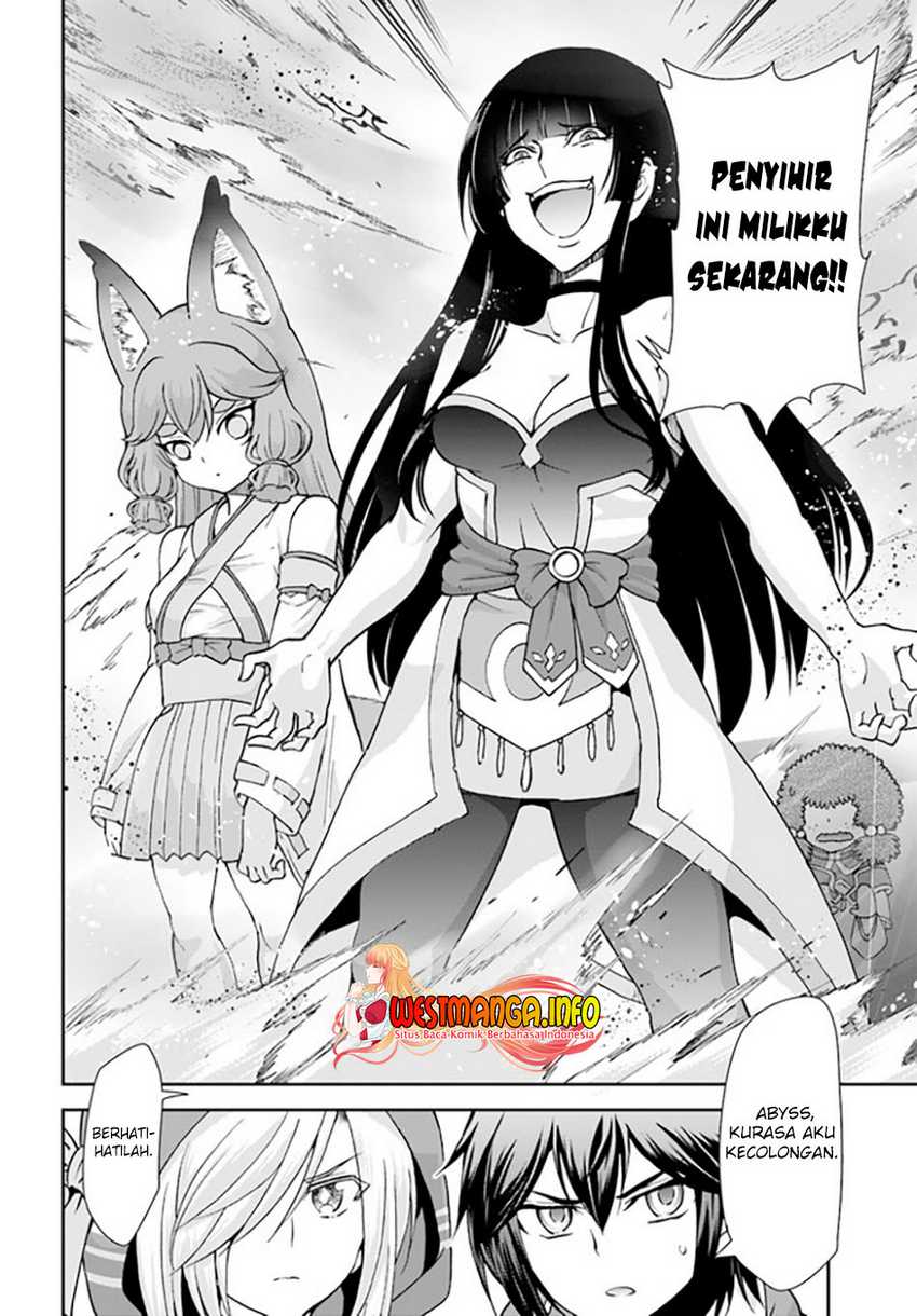 Tenohira Kaitakumura de Isekai Kenkouki ~Fueteku Yome-tachi to Nonbiri Mujintou Raifu~ Chapter 30 Gambar 15