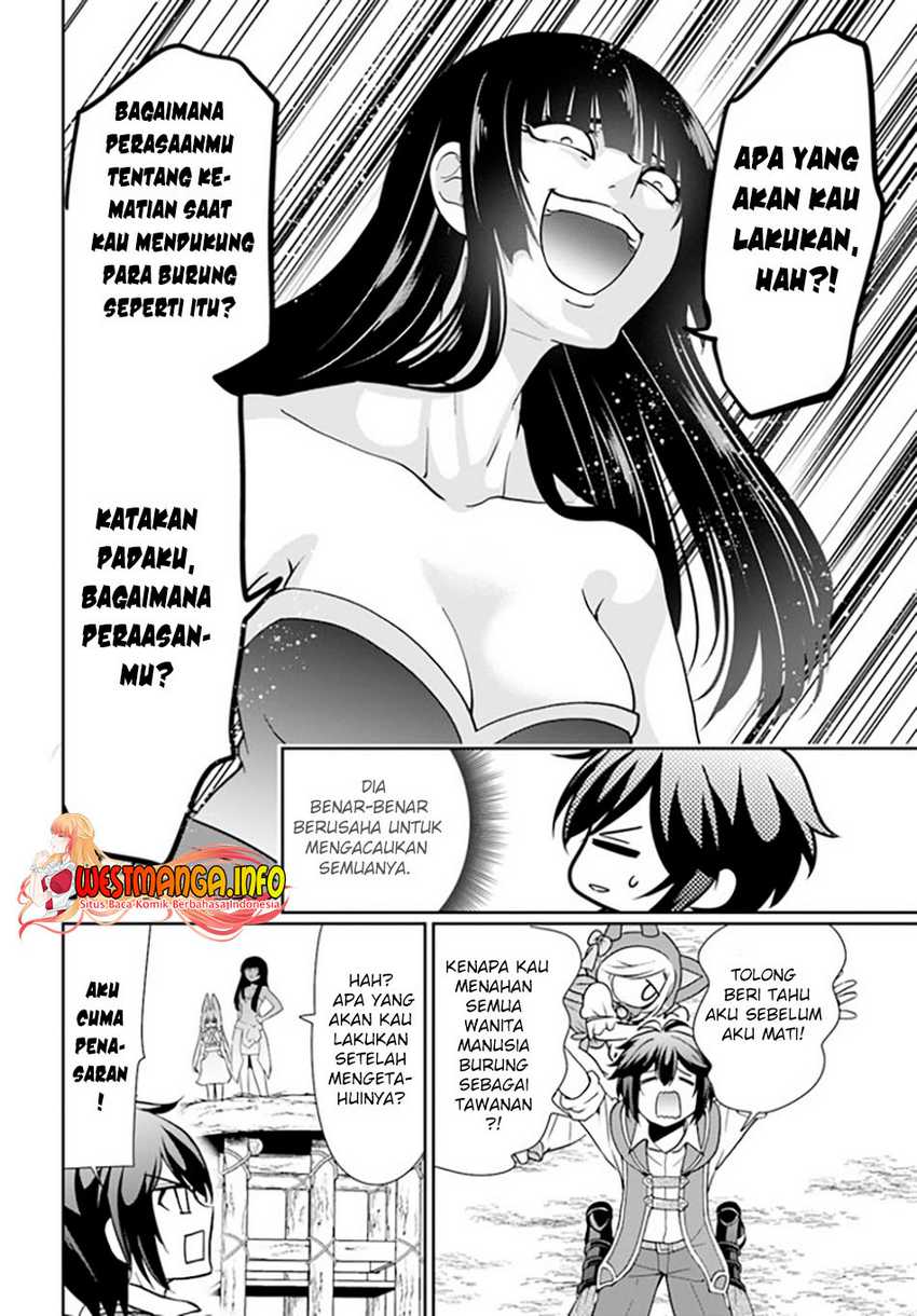 Tenohira Kaitakumura de Isekai Kenkouki ~Fueteku Yome-tachi to Nonbiri Mujintou Raifu~ Chapter 30 Gambar 19