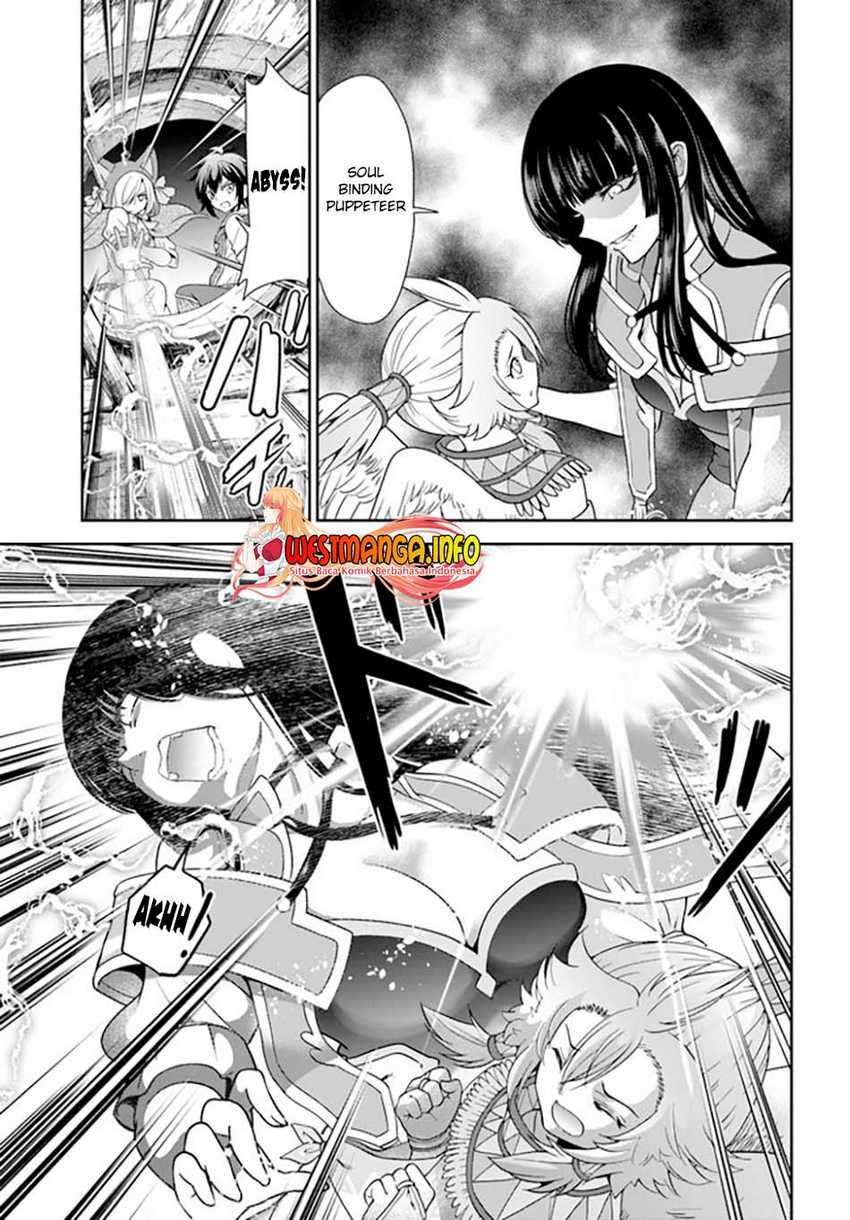 Baca Tenohira Kaitakumura de Isekai Kenkouki ~Fueteku Yome-tachi to Nonbiri Mujintou Raifu~ Chapter 30 Gambar 2