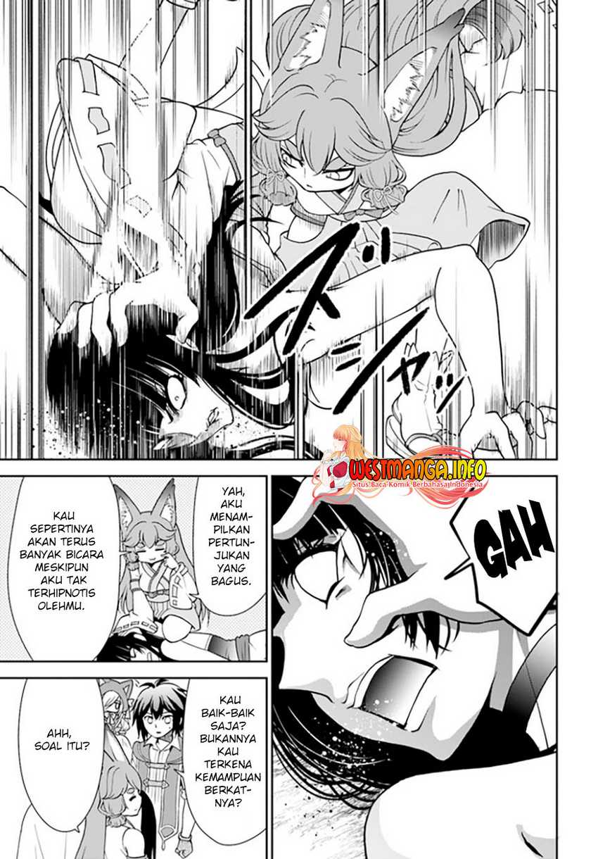 Tenohira Kaitakumura de Isekai Kenkouki ~Fueteku Yome-tachi to Nonbiri Mujintou Raifu~ Chapter 30 Gambar 22