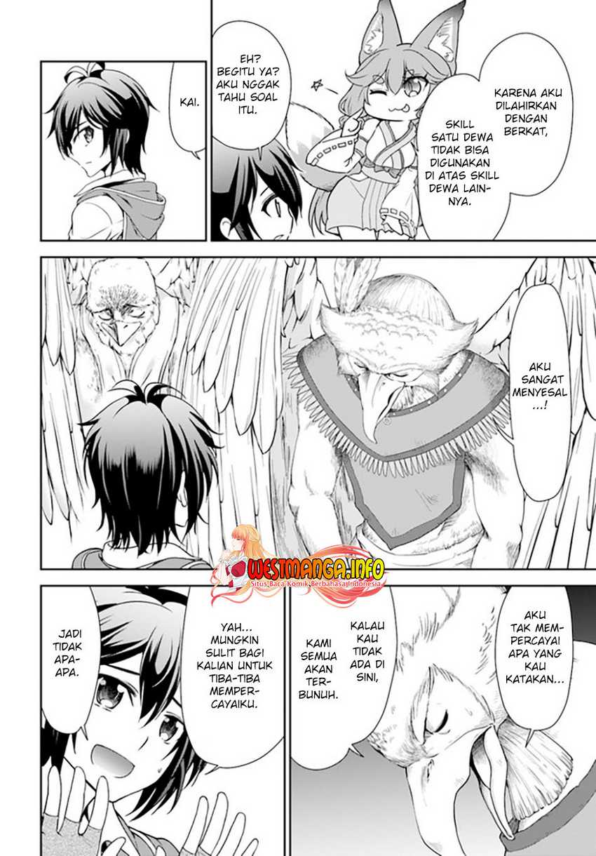Tenohira Kaitakumura de Isekai Kenkouki ~Fueteku Yome-tachi to Nonbiri Mujintou Raifu~ Chapter 30 Gambar 23