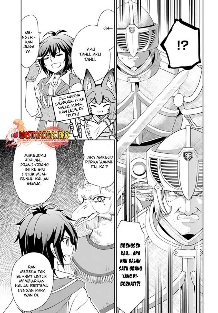 Tenohira Kaitakumura de Isekai Kenkouki ~Fueteku Yome-tachi to Nonbiri Mujintou Raifu~ Chapter 30 Gambar 7