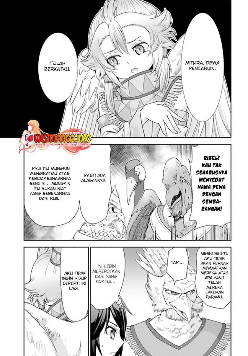 Tenohira Kaitakumura de Isekai Kenkouki ~Fueteku Yome-tachi to Nonbiri Mujintou Raifu~ Chapter 29 Gambar 10
