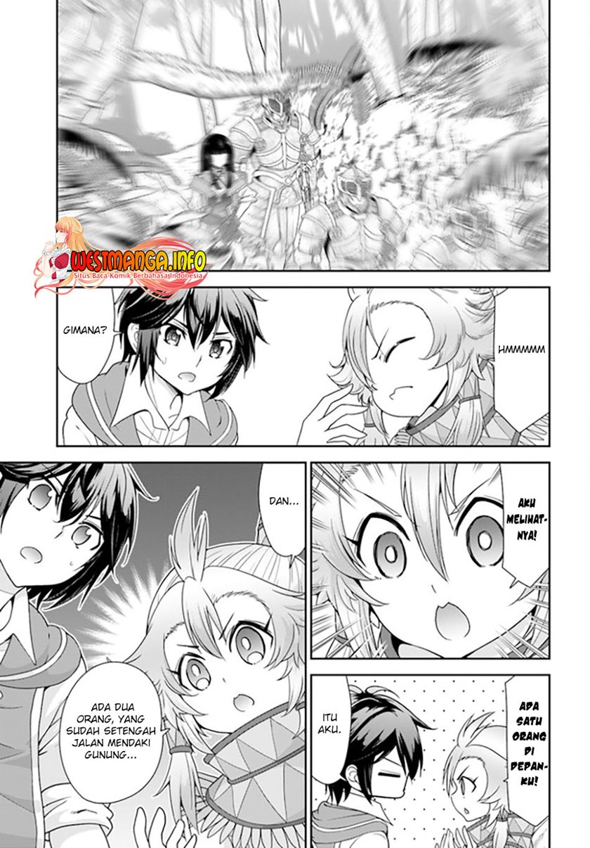 Tenohira Kaitakumura de Isekai Kenkouki ~Fueteku Yome-tachi to Nonbiri Mujintou Raifu~ Chapter 29 Gambar 20