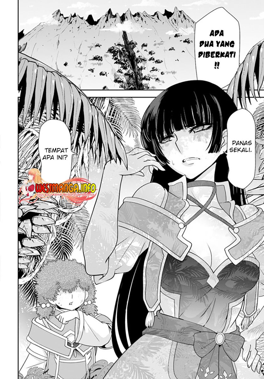 Tenohira Kaitakumura de Isekai Kenkouki ~Fueteku Yome-tachi to Nonbiri Mujintou Raifu~ Chapter 29 Gambar 21