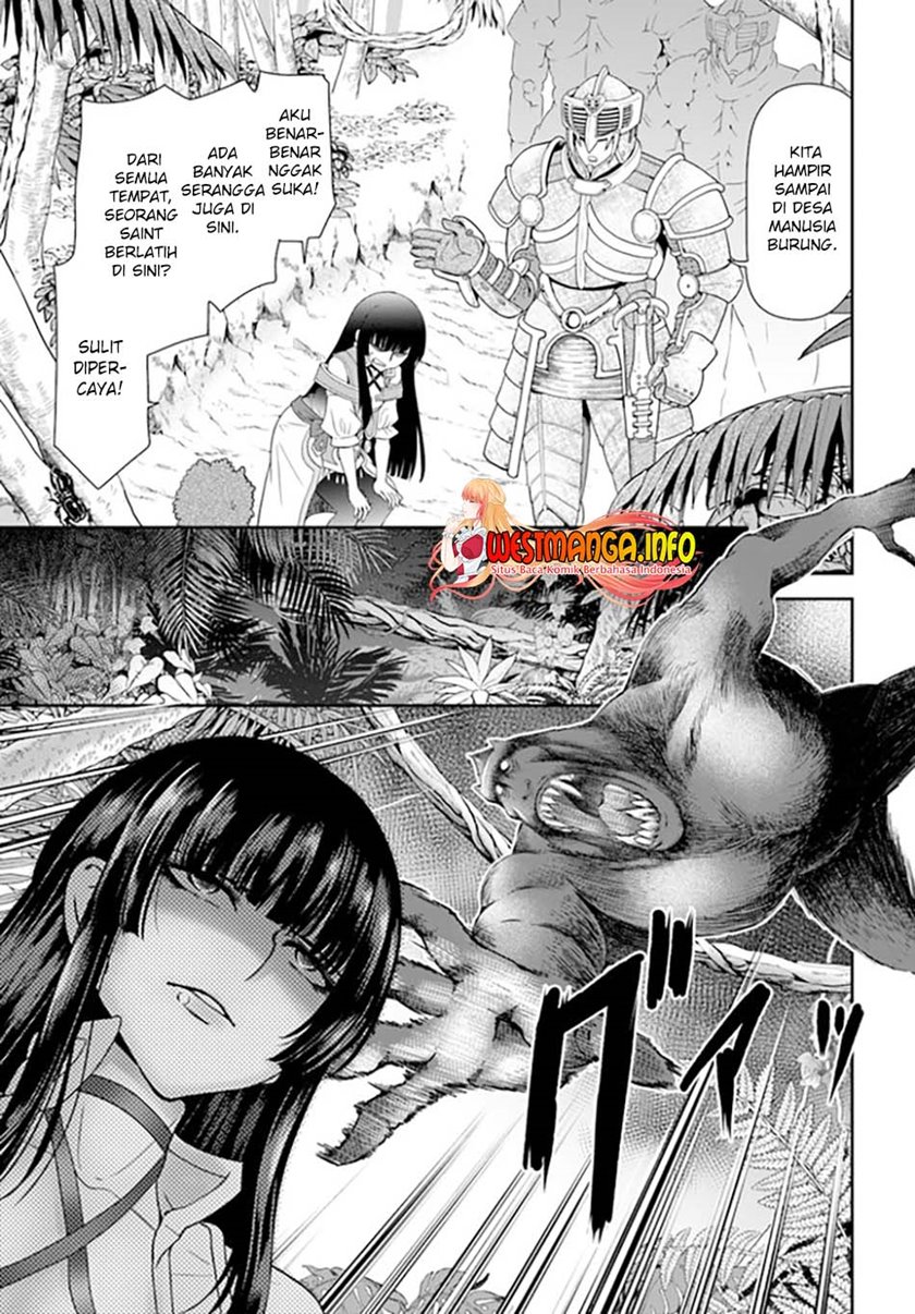 Tenohira Kaitakumura de Isekai Kenkouki ~Fueteku Yome-tachi to Nonbiri Mujintou Raifu~ Chapter 29 Gambar 22