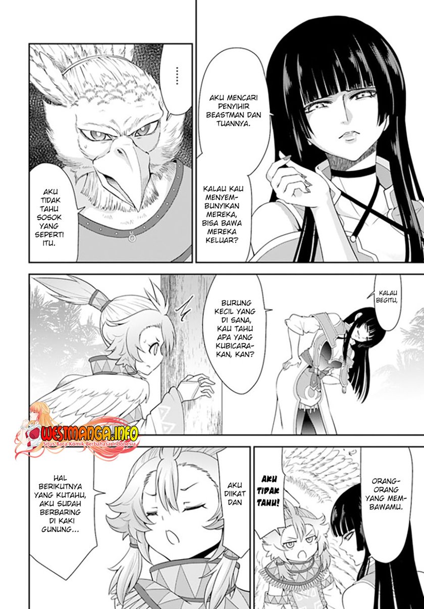Tenohira Kaitakumura de Isekai Kenkouki ~Fueteku Yome-tachi to Nonbiri Mujintou Raifu~ Chapter 29 Gambar 25
