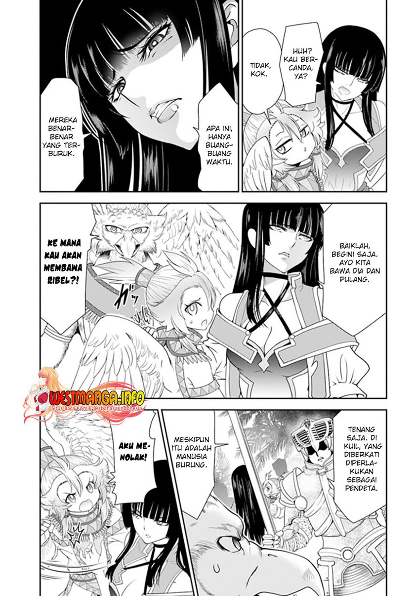 Tenohira Kaitakumura de Isekai Kenkouki ~Fueteku Yome-tachi to Nonbiri Mujintou Raifu~ Chapter 29 Gambar 26