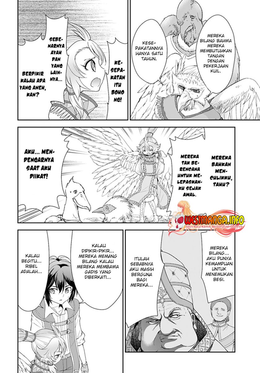 Tenohira Kaitakumura de Isekai Kenkouki ~Fueteku Yome-tachi to Nonbiri Mujintou Raifu~ Chapter 29 Gambar 9