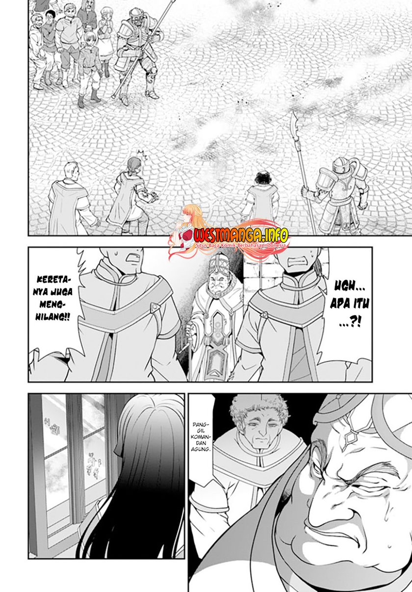Tenohira Kaitakumura de Isekai Kenkouki ~Fueteku Yome-tachi to Nonbiri Mujintou Raifu~ Chapter 28 Gambar 10